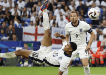 England Football team