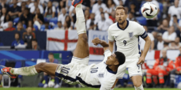 England Football team