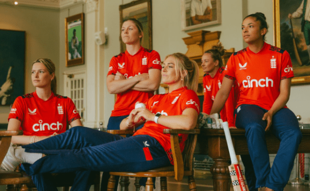 England Women Cricket Team