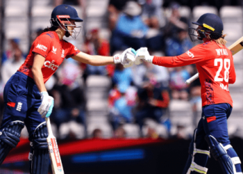 England Women's Cricket Team