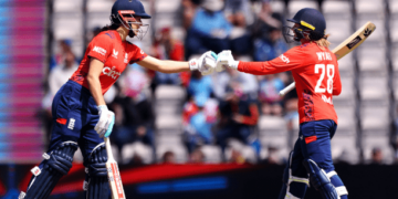 England Women's Cricket Team