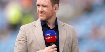 Eoin Morgan