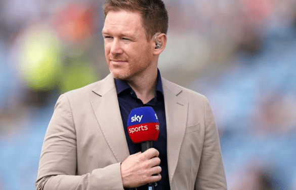 Eoin Morgan