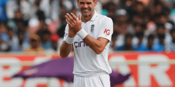 James Anderson
