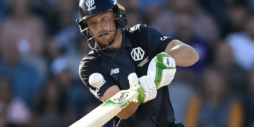 Jos Buttler