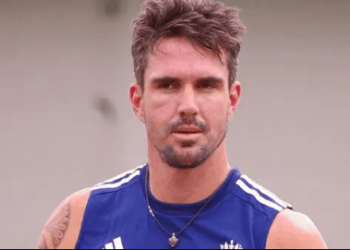 Kevin Pietersen