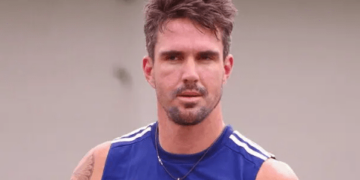Kevin Pietersen