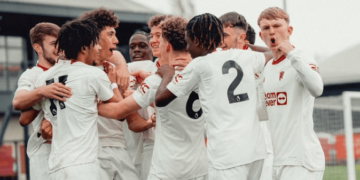 Liverpool U18s Racist Abuse