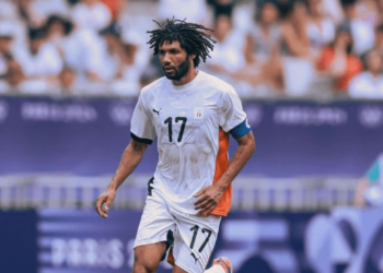 Mohamed Elneny
