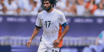 Mohamed Elneny