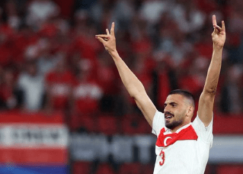 Netherlands vs Turkey