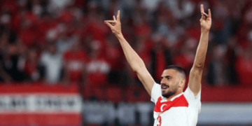 Netherlands vs Turkey