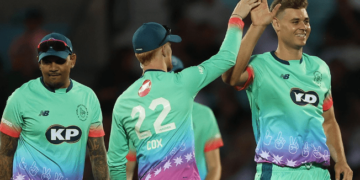 Oval Invincibles Hundred 2023 champions