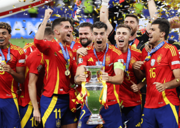 Spain Football Team