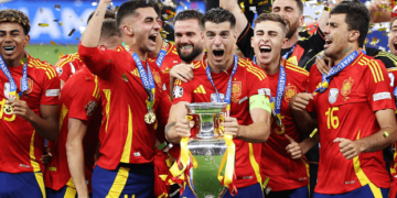 Spain Football Team