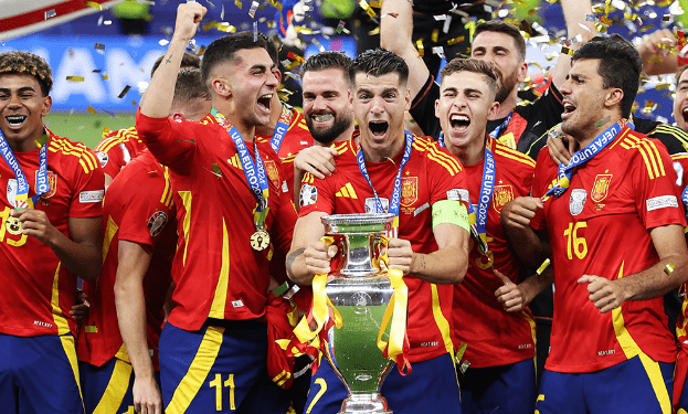 Spain Football Team