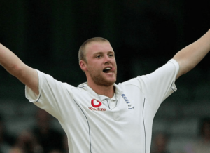 Andrew Flintoff