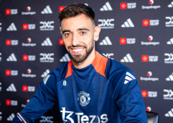 Bruno Fernandes