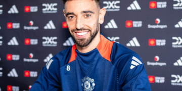 Bruno Fernandes
