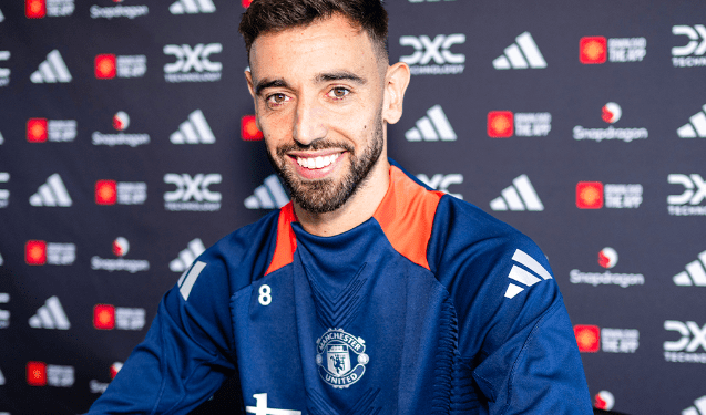 Bruno Fernandes