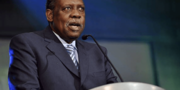 Issa Hayatou