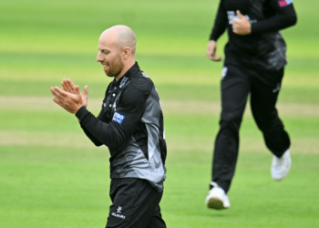 Jack Leach