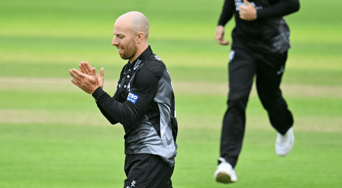 Jack Leach