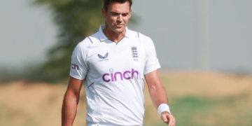 James Anderson