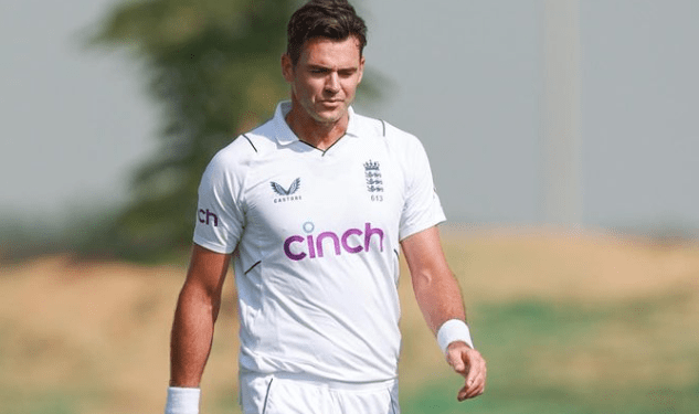 James Anderson