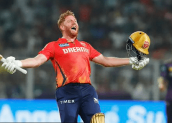 Jonny Bairstow