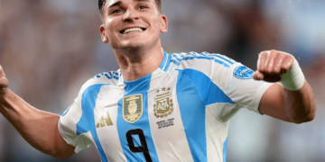 Julian Alvarez