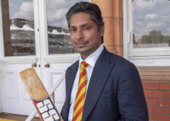 Kumar Sangakkara