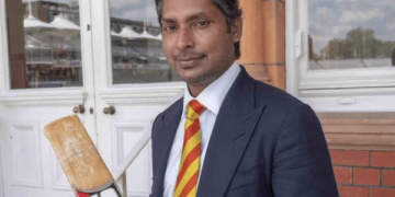 Kumar Sangakkara