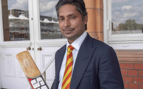 Kumar Sangakkara