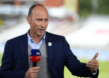 Nasser Hussain
