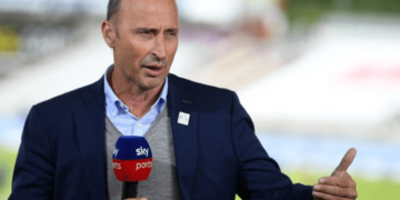 Nasser Hussain