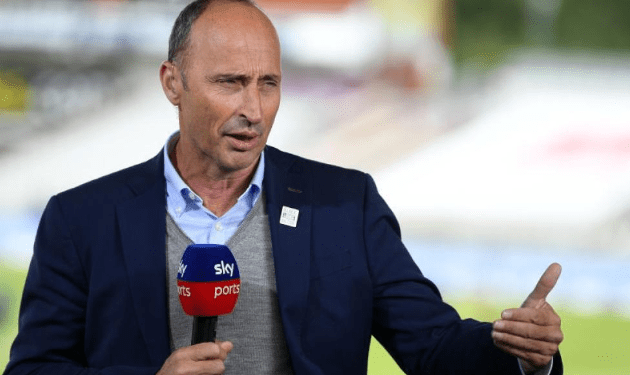 Nasser Hussain