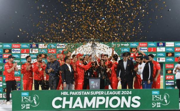 Pakistan Super League