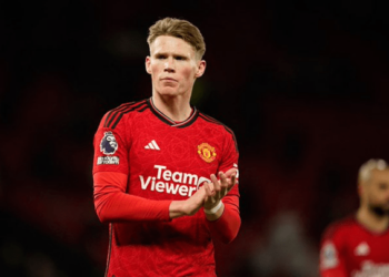 Scott McTominay