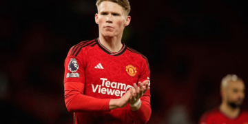 Scott McTominay