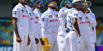 Sri Lanka Cricket Team