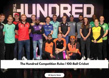 The Hundred Competition Rules