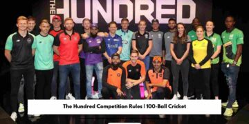 The Hundred Competition Rules