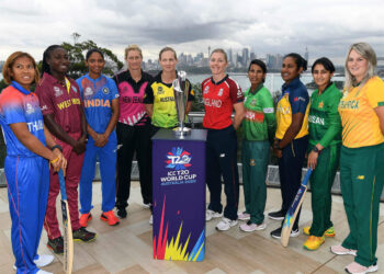 ICC Women's T20 World Cup 2024