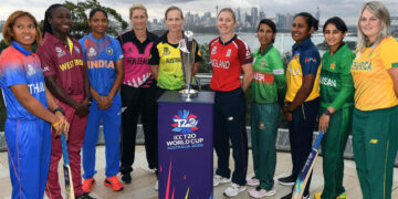 ICC Women's T20 World Cup 2024