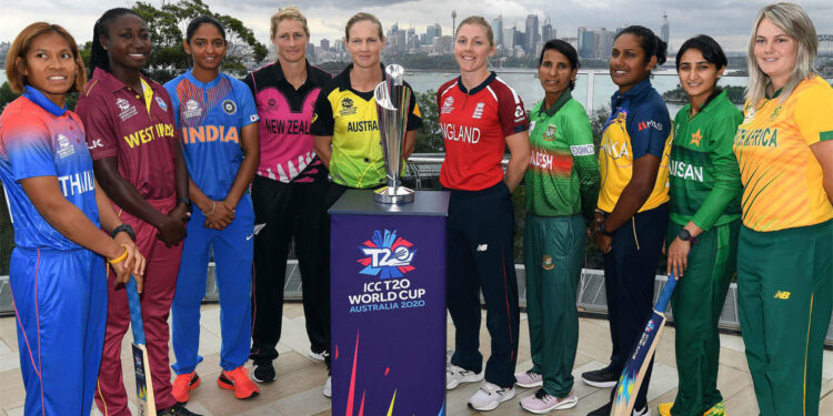 ICC Women's T20 World Cup 2024