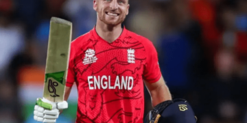 Jos Buttler