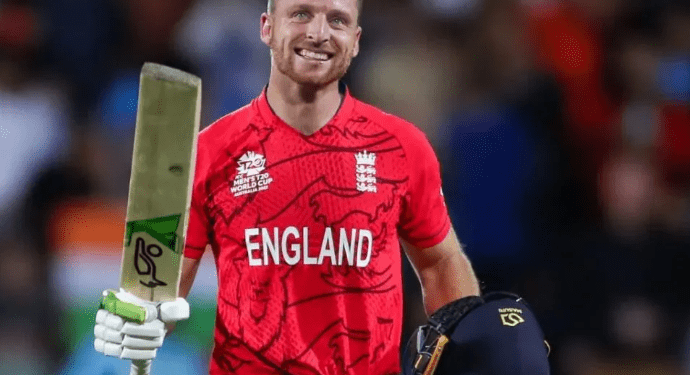 Jos Buttler