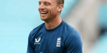 Jos Buttler