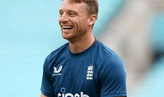 Jos Buttler